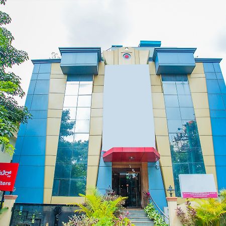 Oyo 331 Hotel Skanda Shelters Bangalore Eksteriør bilde