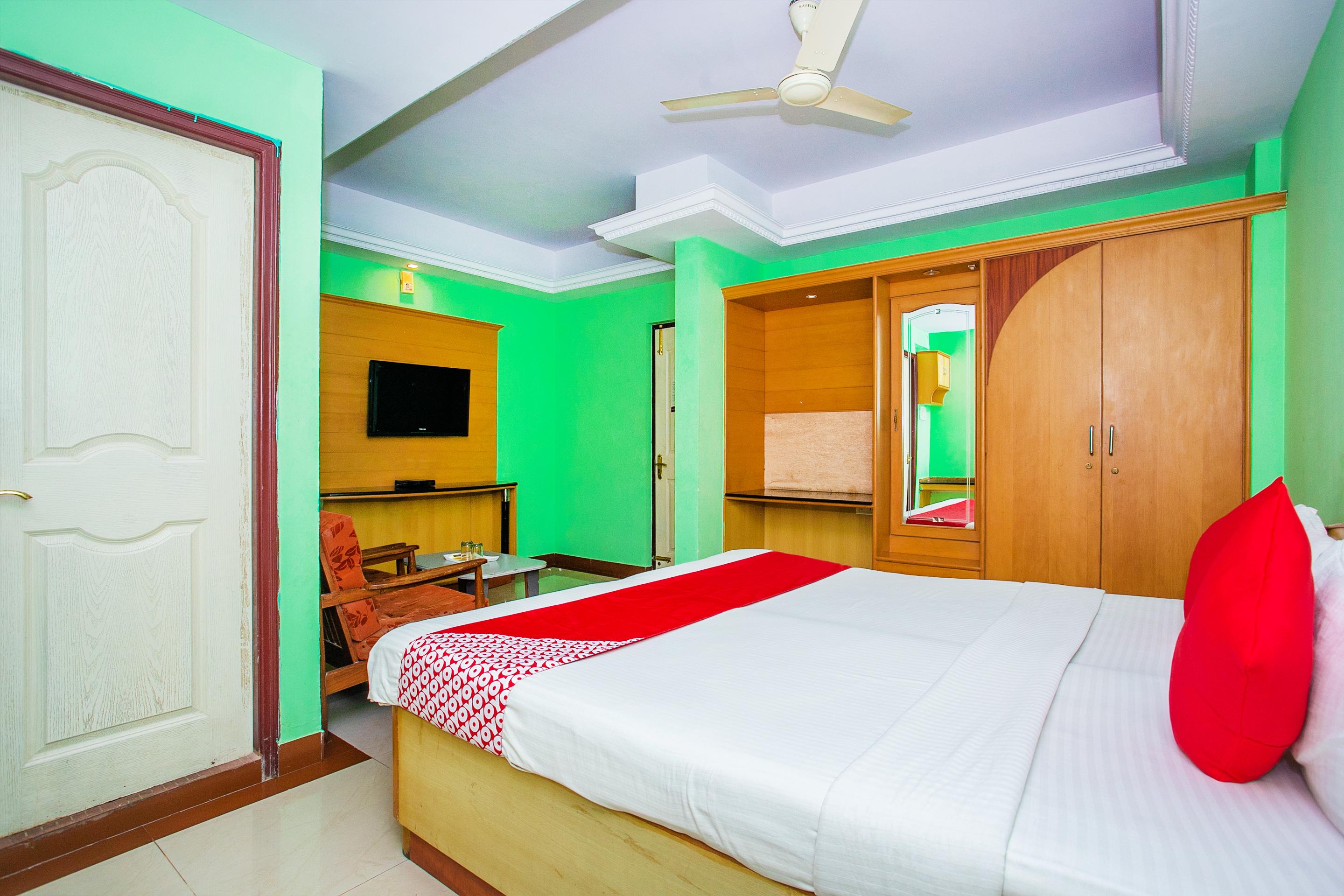 Oyo 331 Hotel Skanda Shelters Bangalore Eksteriør bilde