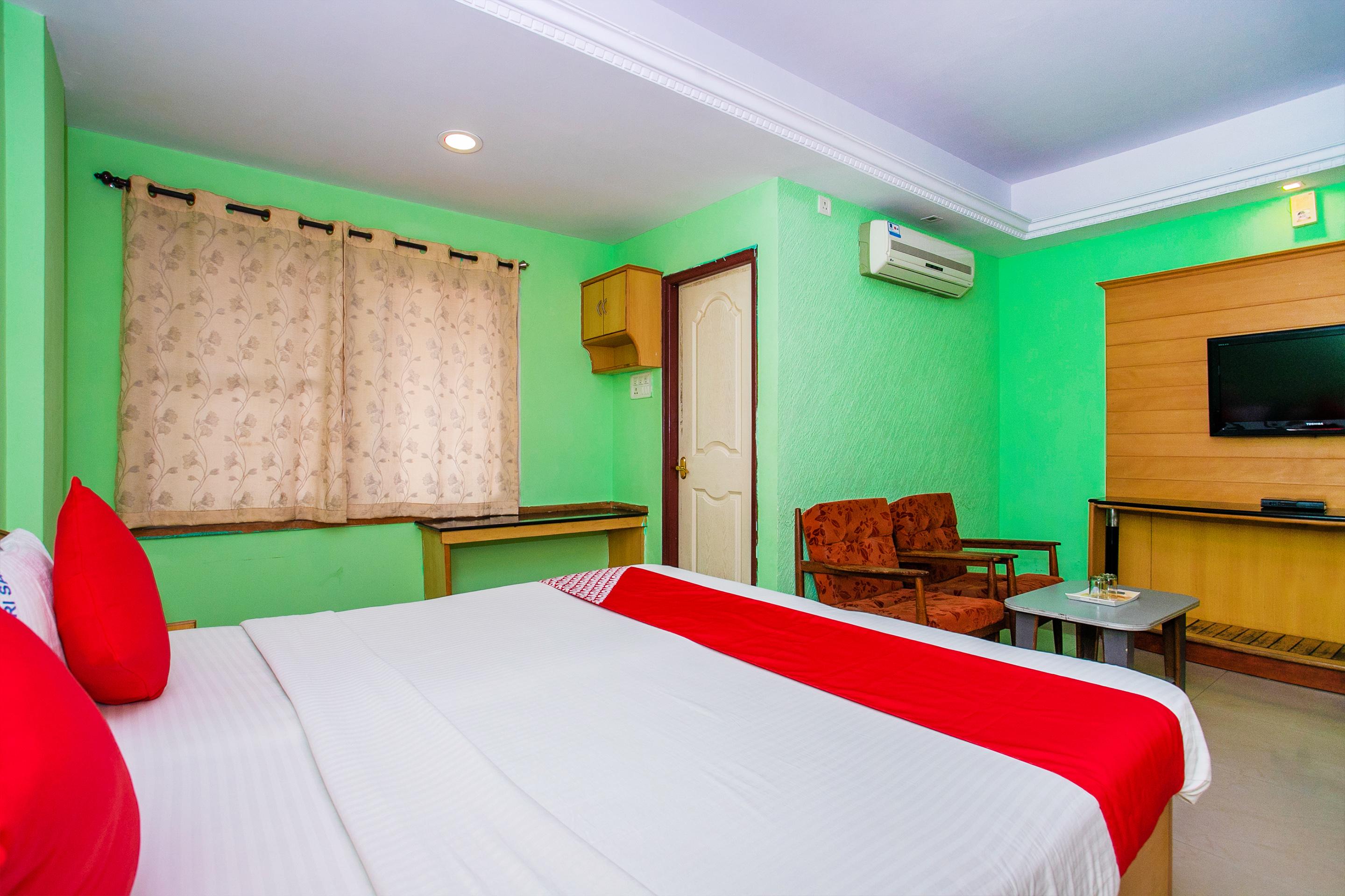 Oyo 331 Hotel Skanda Shelters Bangalore Eksteriør bilde