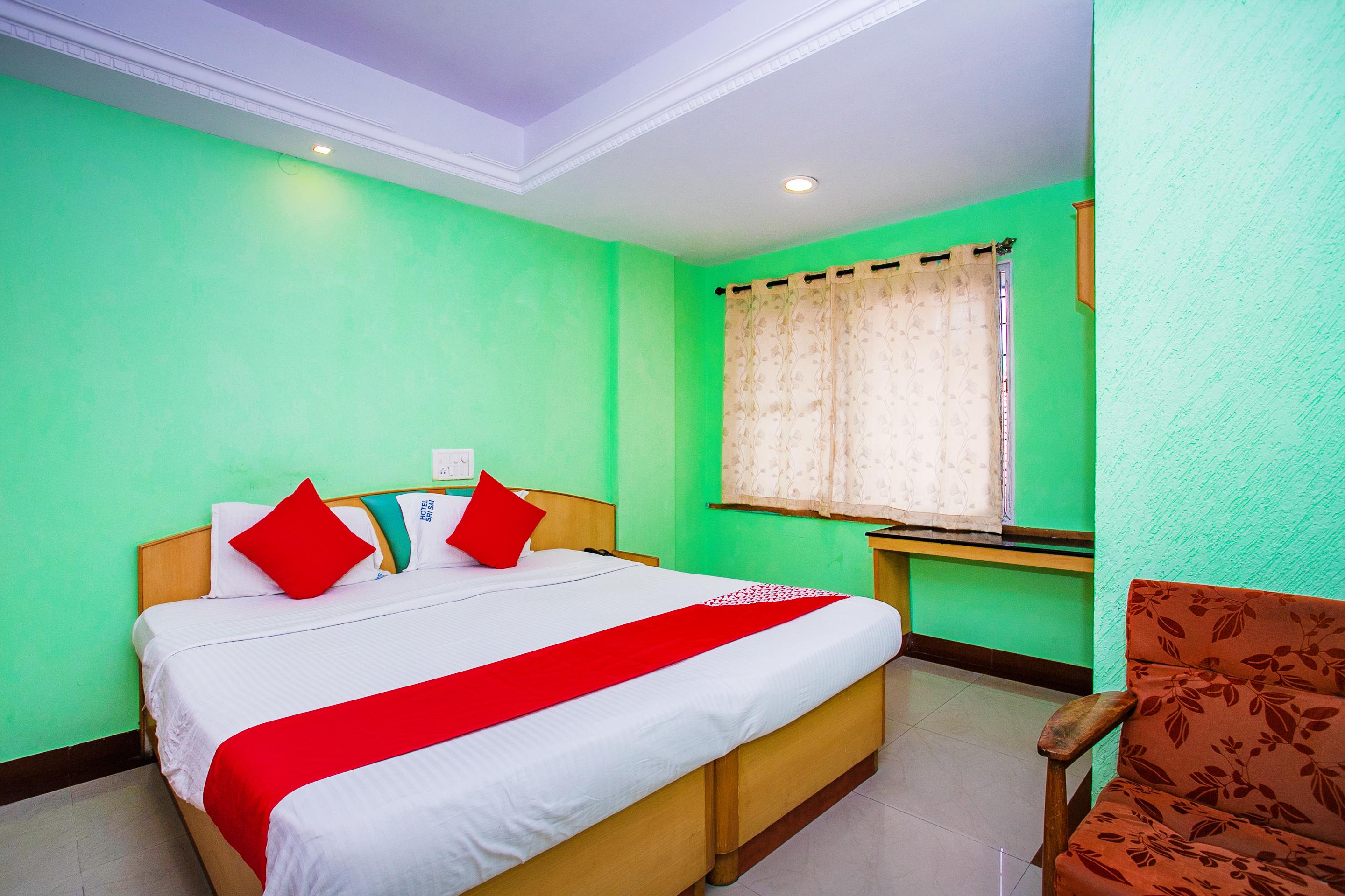 Oyo 331 Hotel Skanda Shelters Bangalore Eksteriør bilde