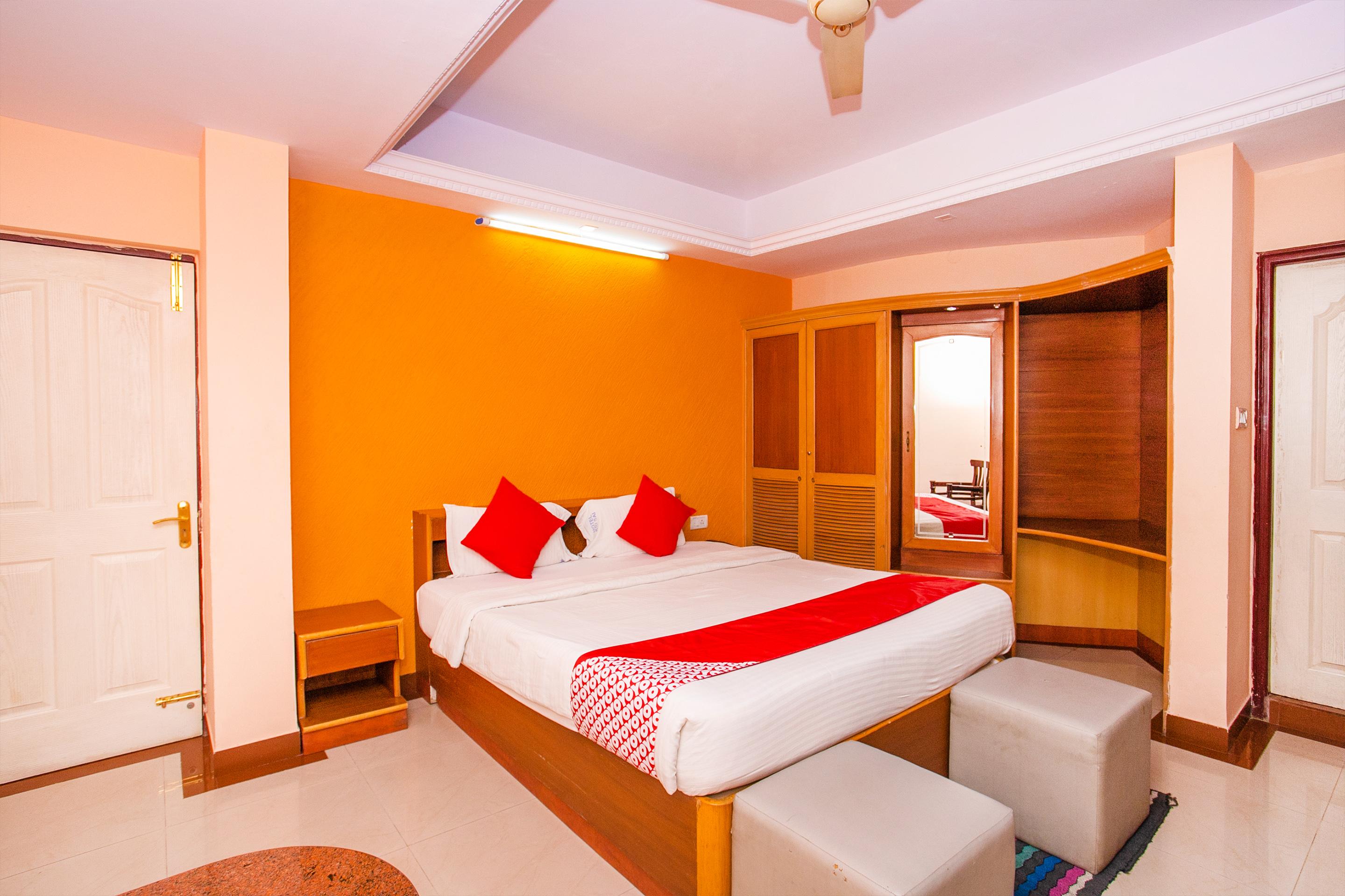 Oyo 331 Hotel Skanda Shelters Bangalore Eksteriør bilde