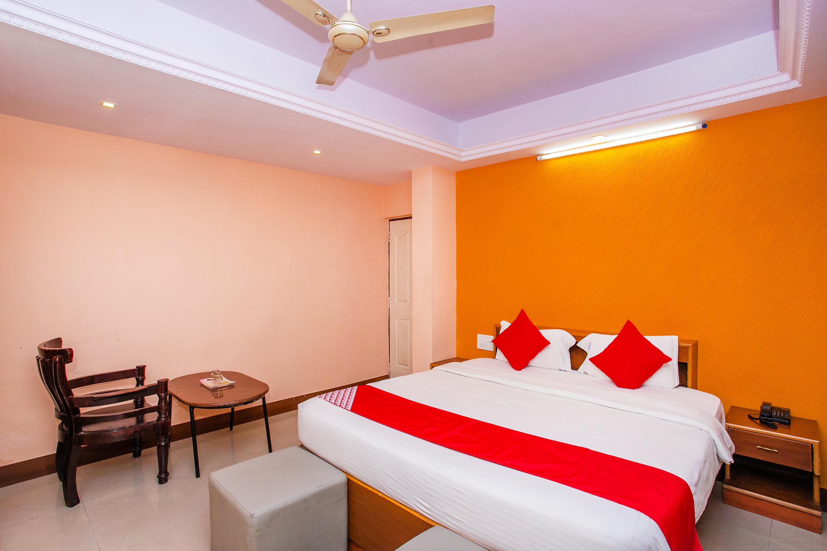 Oyo 331 Hotel Skanda Shelters Bangalore Eksteriør bilde