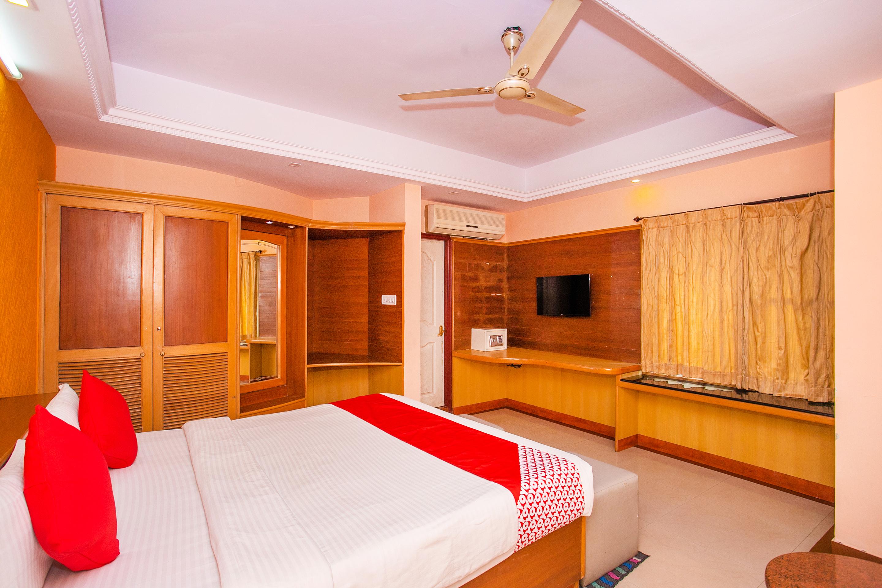 Oyo 331 Hotel Skanda Shelters Bangalore Eksteriør bilde