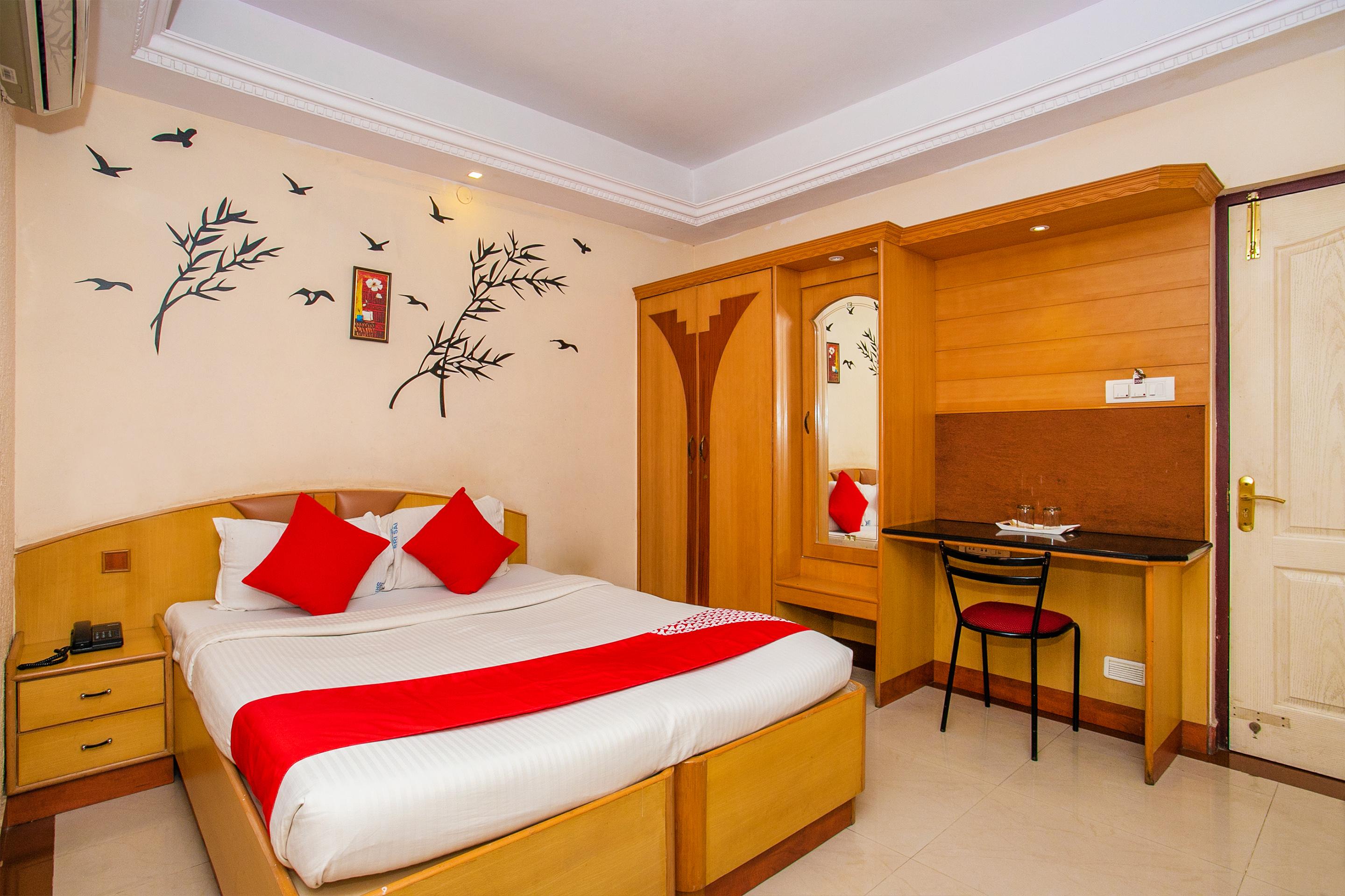 Oyo 331 Hotel Skanda Shelters Bangalore Eksteriør bilde