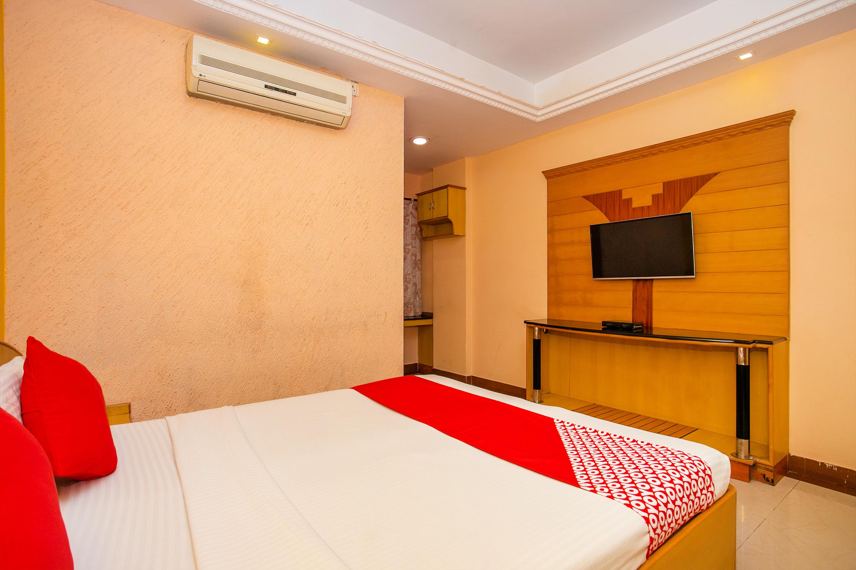 Oyo 331 Hotel Skanda Shelters Bangalore Eksteriør bilde