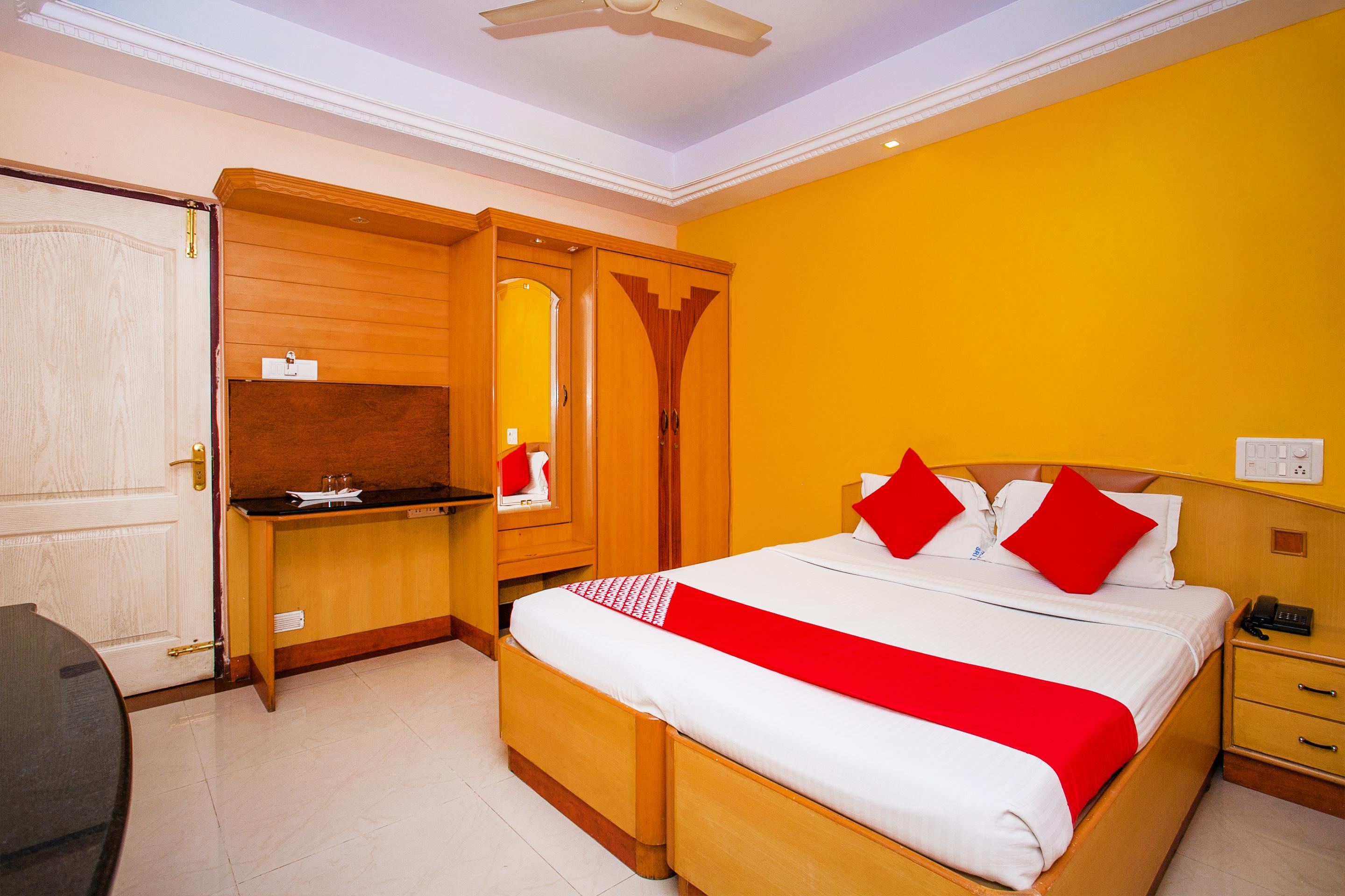 Oyo 331 Hotel Skanda Shelters Bangalore Eksteriør bilde