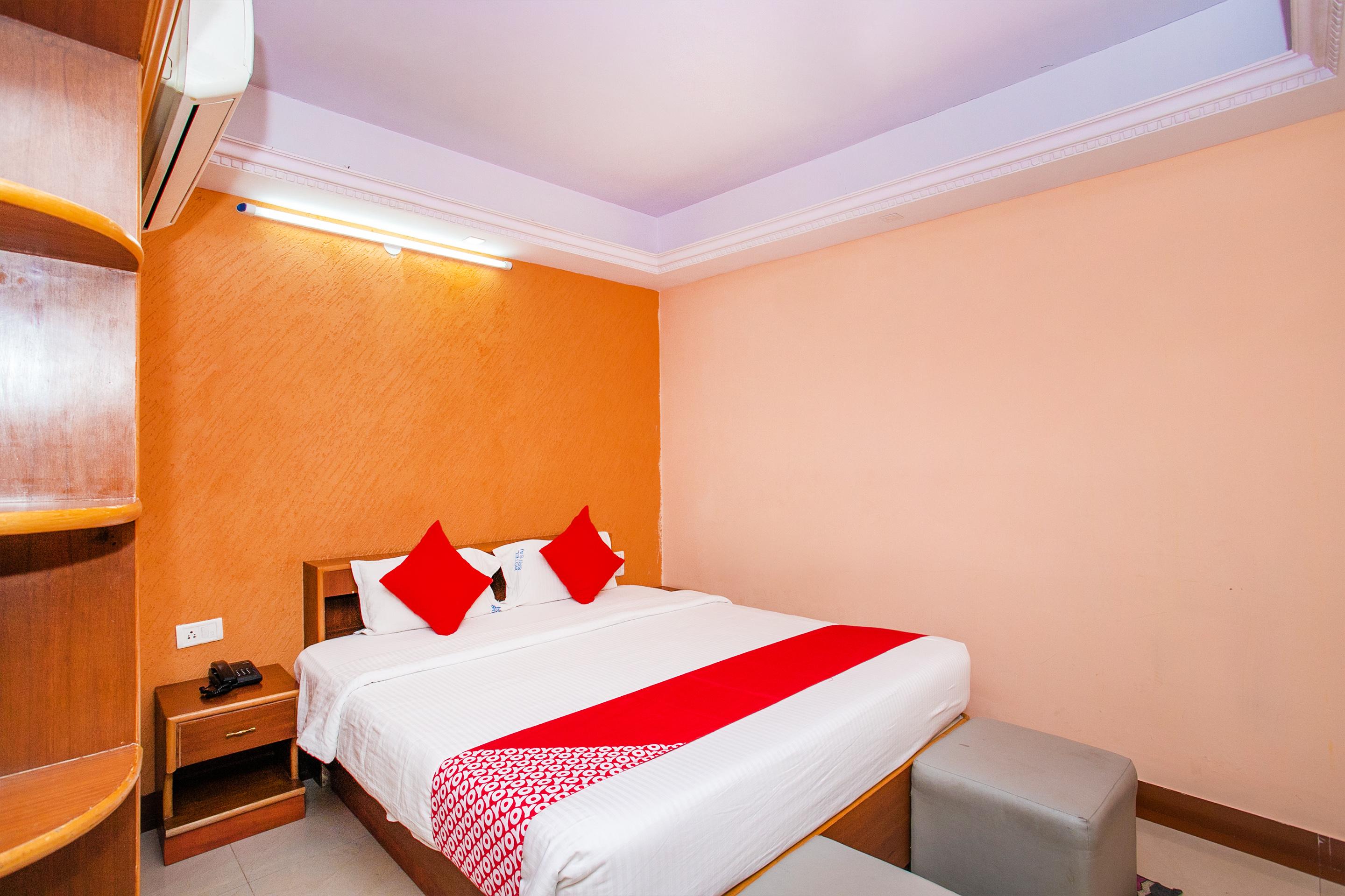 Oyo 331 Hotel Skanda Shelters Bangalore Eksteriør bilde