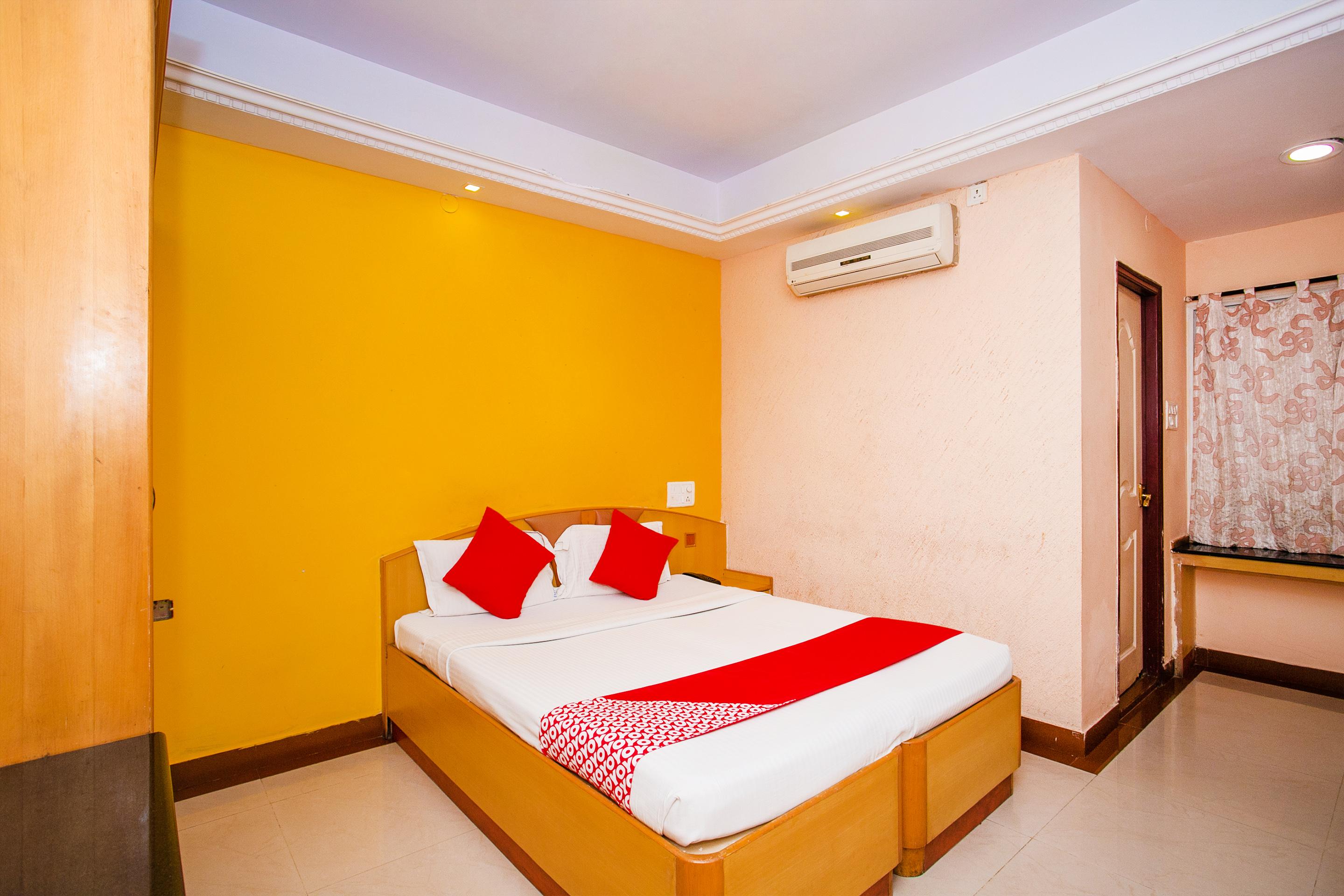 Oyo 331 Hotel Skanda Shelters Bangalore Eksteriør bilde