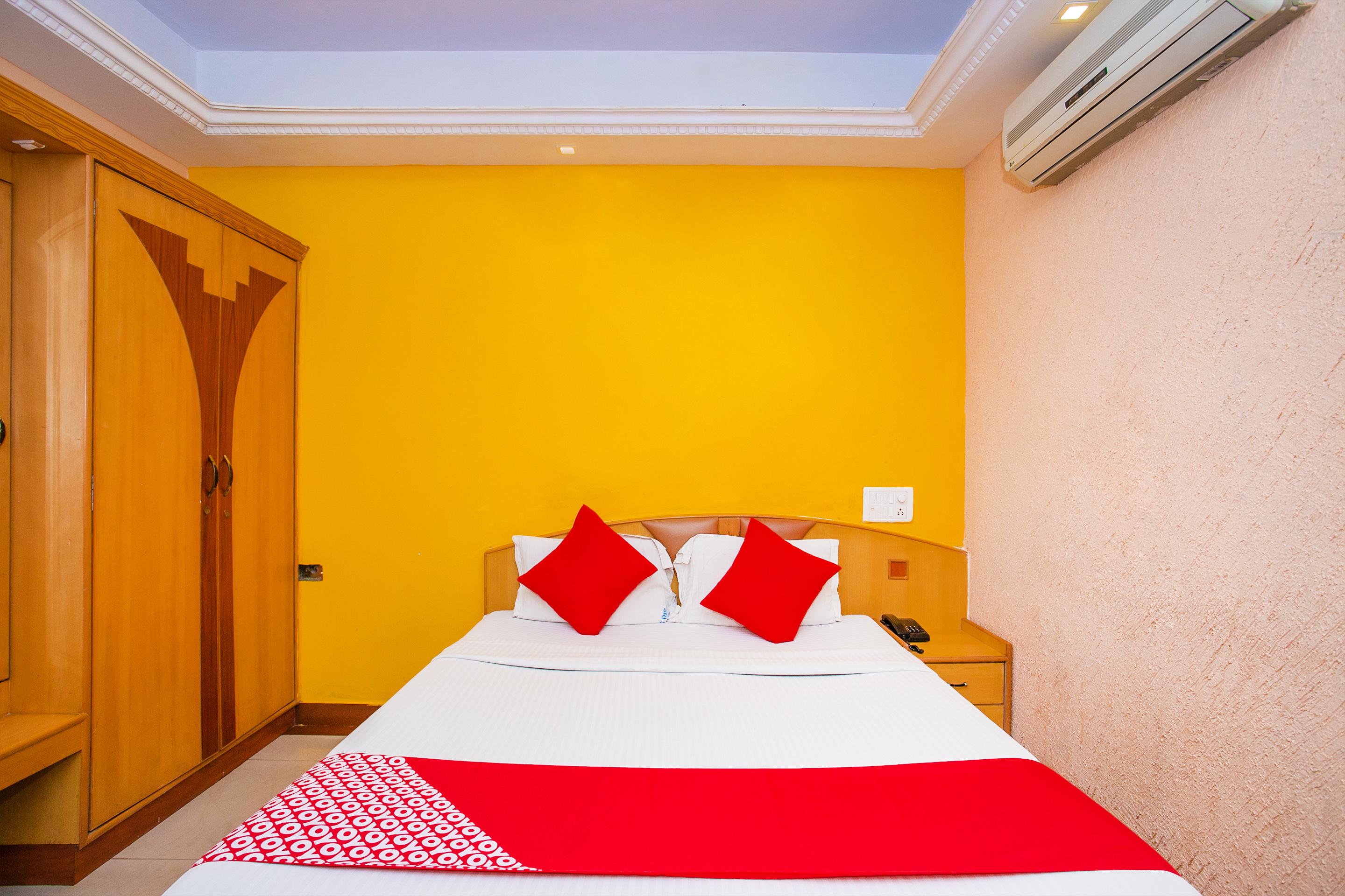 Oyo 331 Hotel Skanda Shelters Bangalore Eksteriør bilde