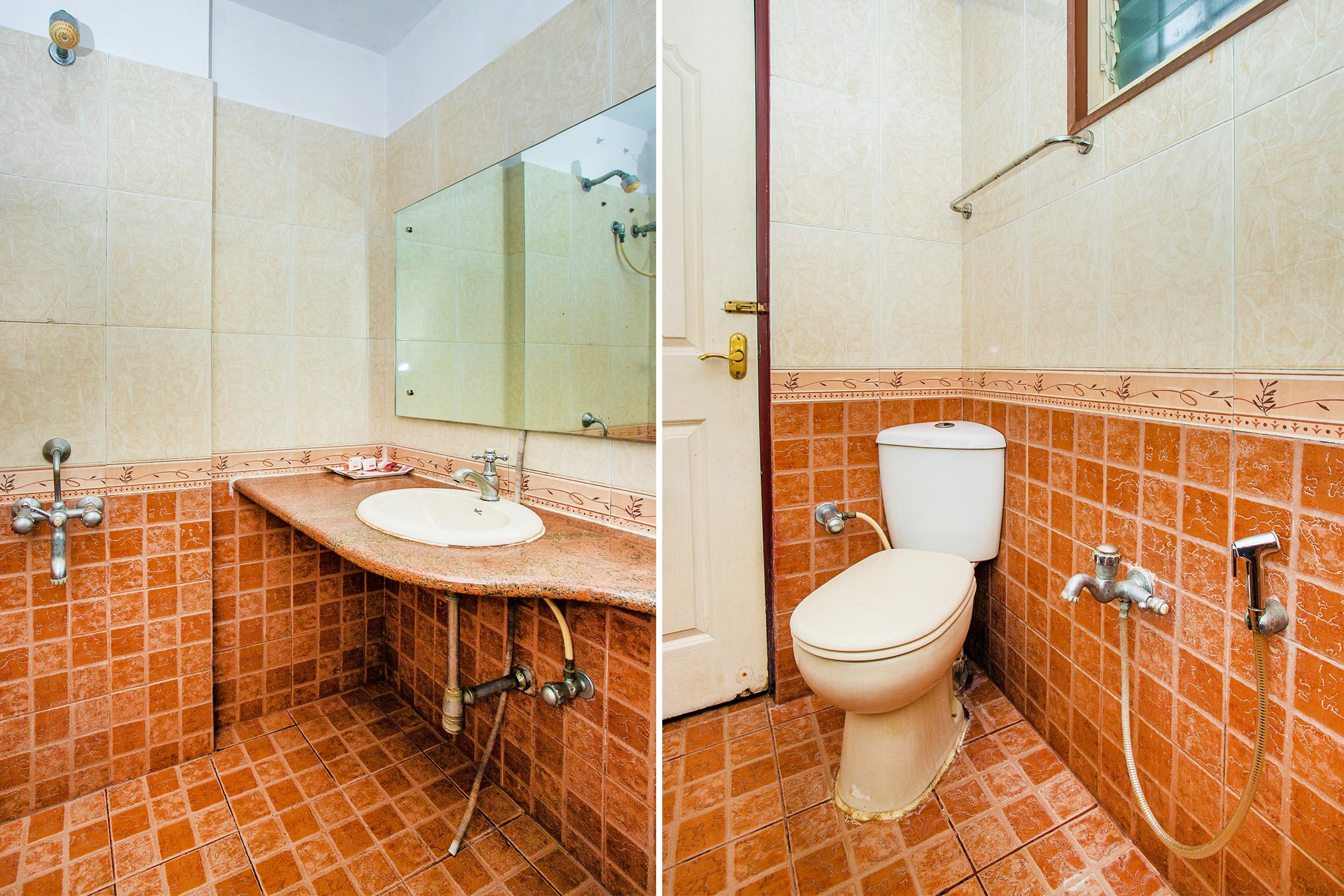 Oyo 331 Hotel Skanda Shelters Bangalore Eksteriør bilde