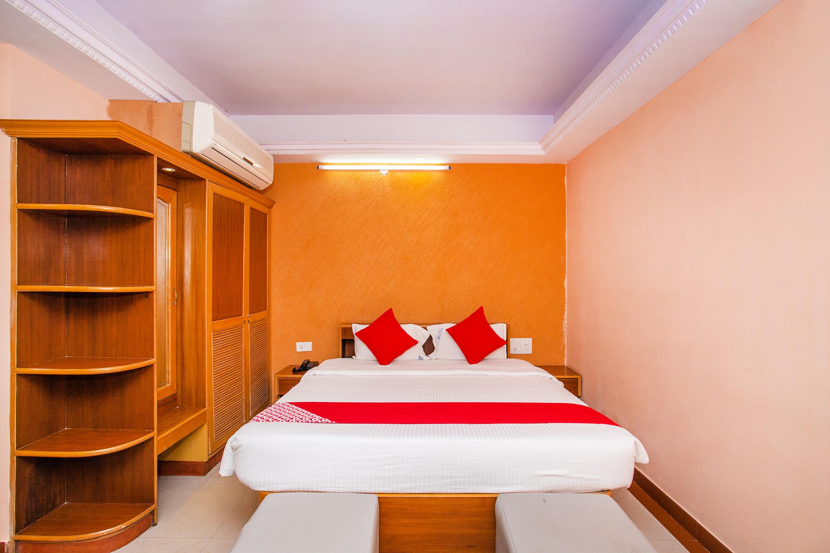 Oyo 331 Hotel Skanda Shelters Bangalore Eksteriør bilde