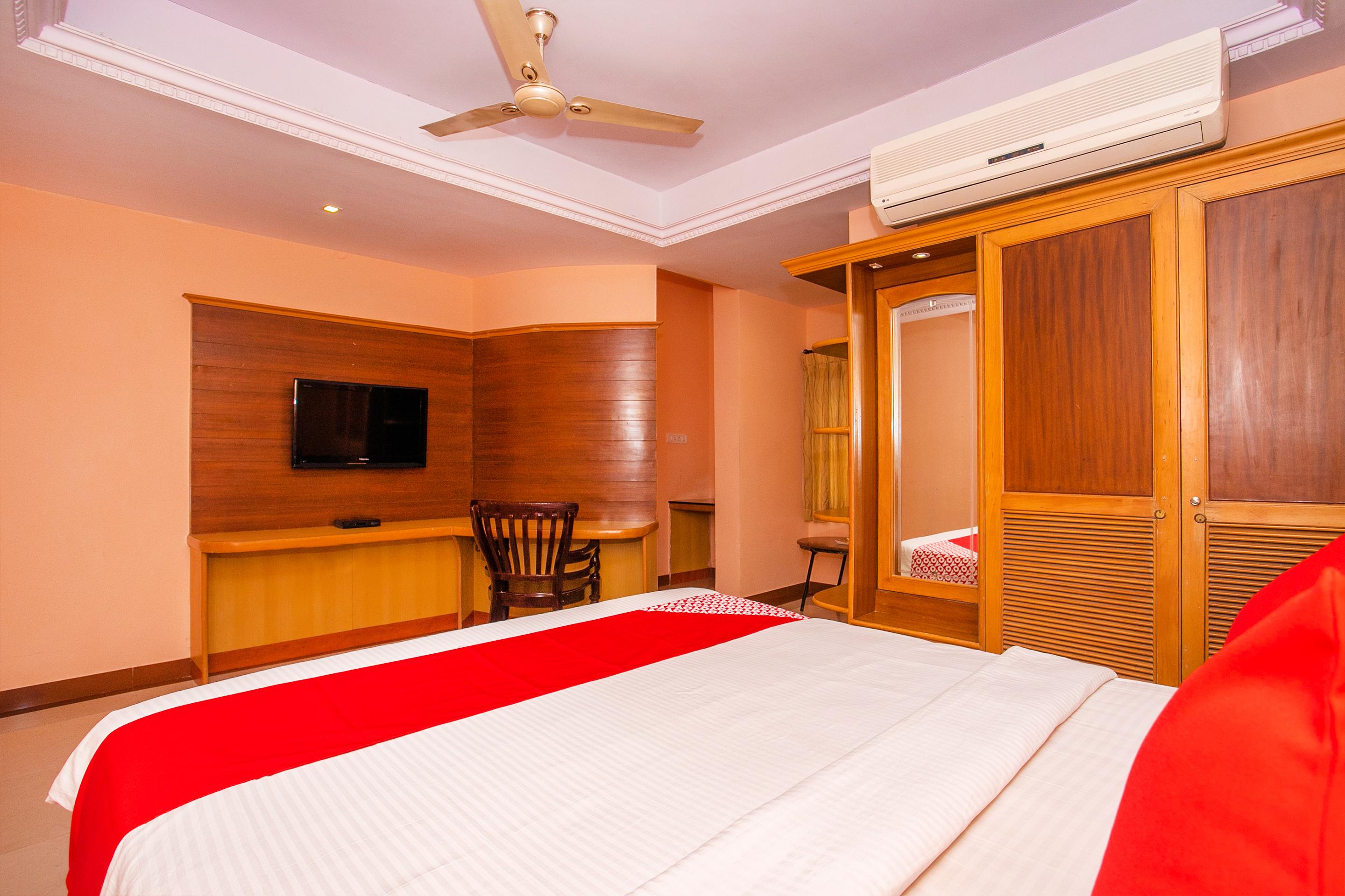 Oyo 331 Hotel Skanda Shelters Bangalore Eksteriør bilde