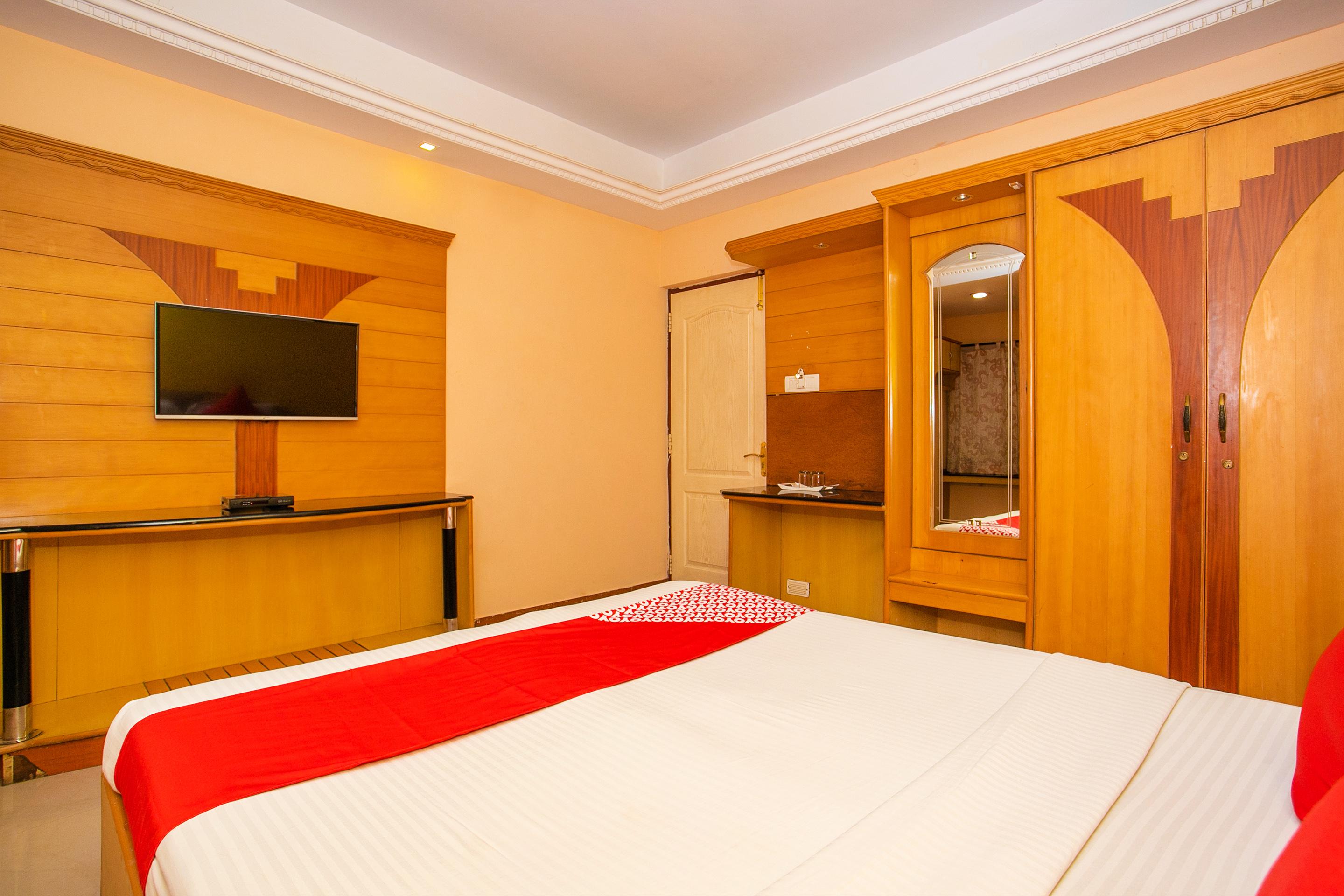 Oyo 331 Hotel Skanda Shelters Bangalore Eksteriør bilde
