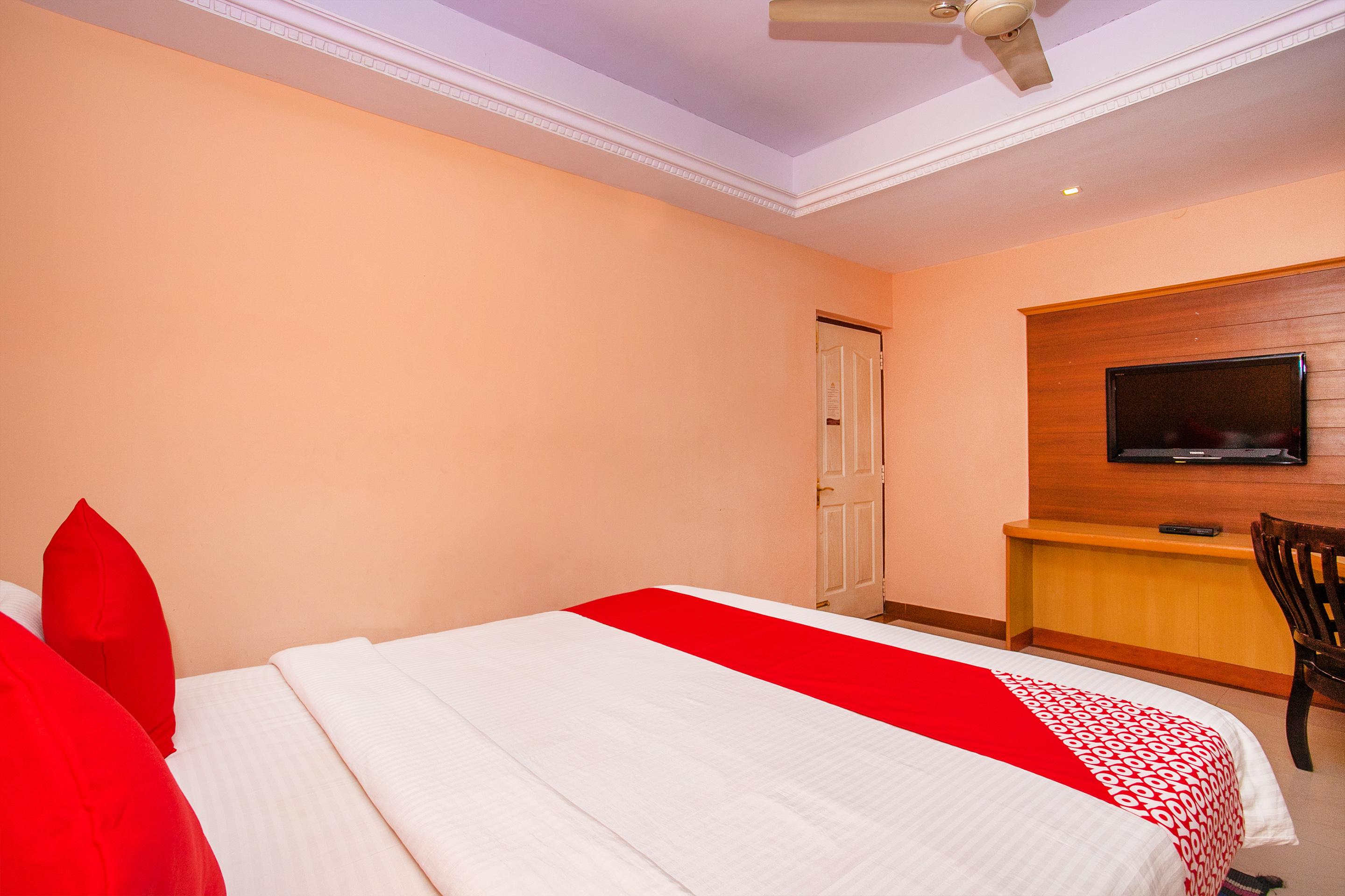 Oyo 331 Hotel Skanda Shelters Bangalore Eksteriør bilde