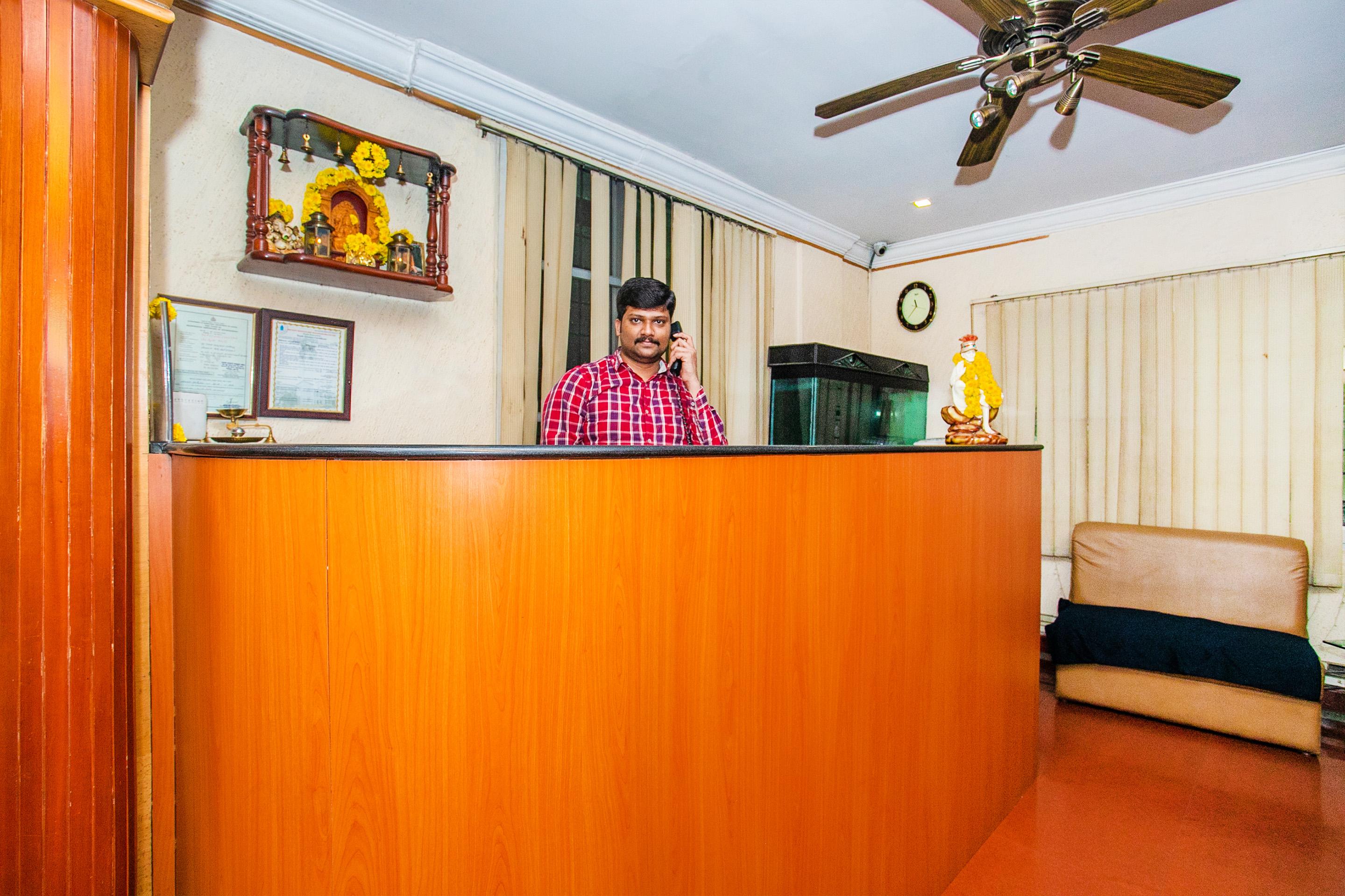 Oyo 331 Hotel Skanda Shelters Bangalore Eksteriør bilde