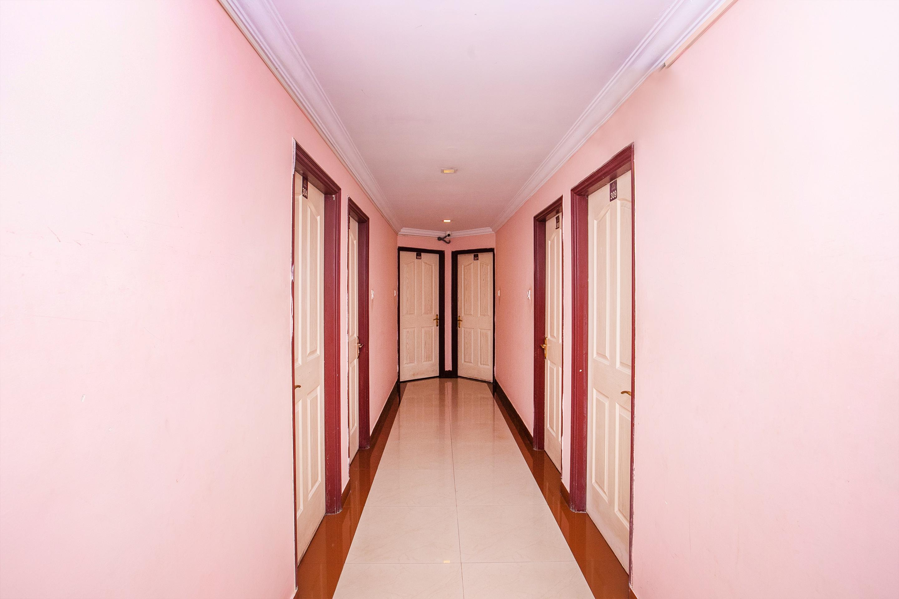 Oyo 331 Hotel Skanda Shelters Bangalore Eksteriør bilde