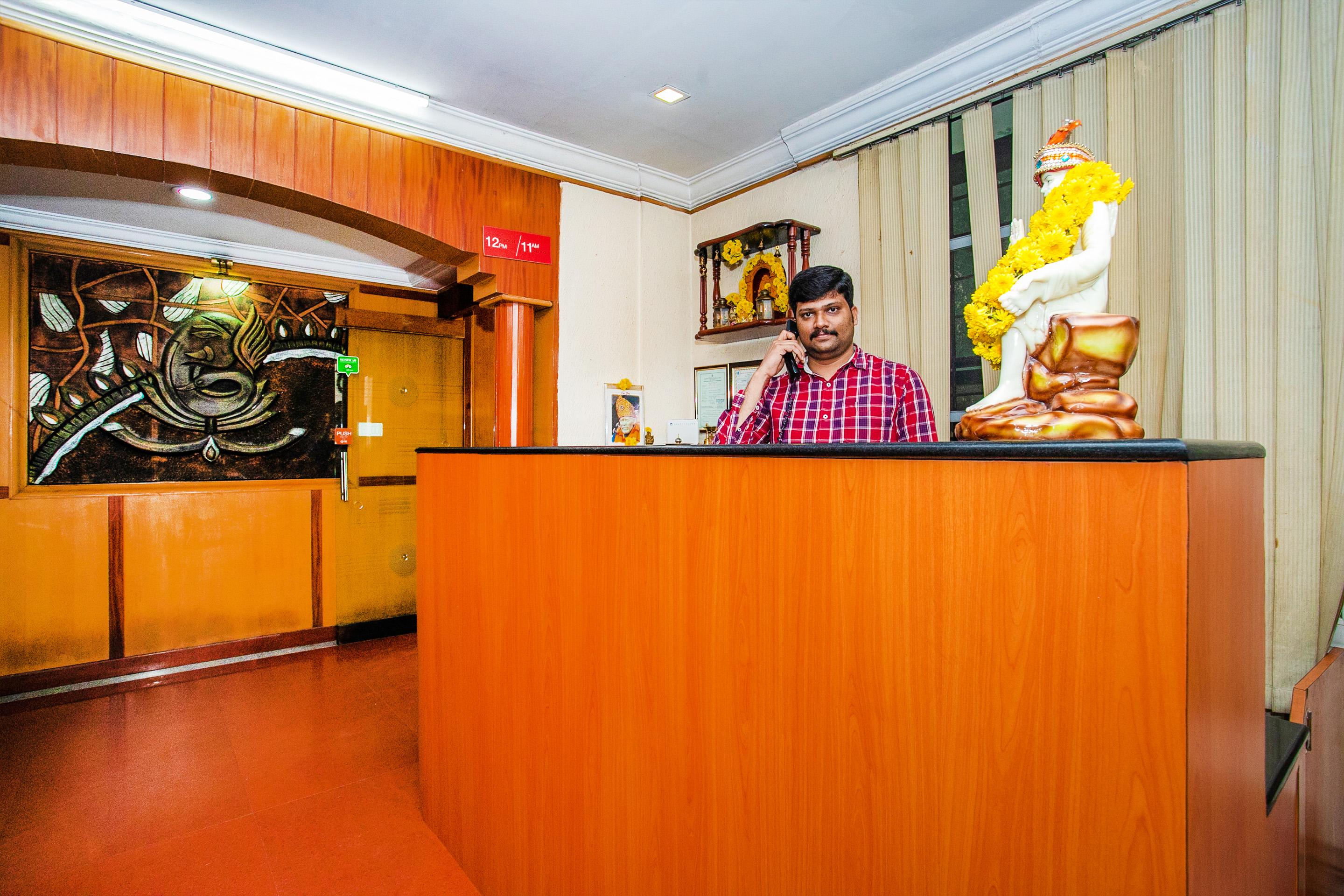 Oyo 331 Hotel Skanda Shelters Bangalore Eksteriør bilde