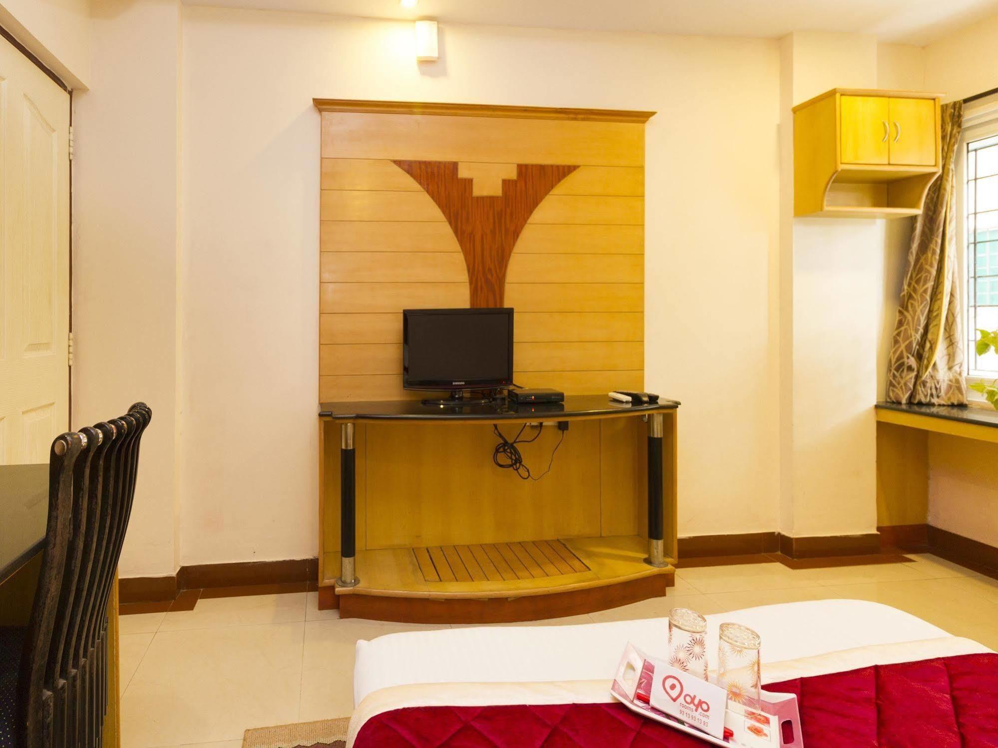 Oyo 331 Hotel Skanda Shelters Bangalore Eksteriør bilde