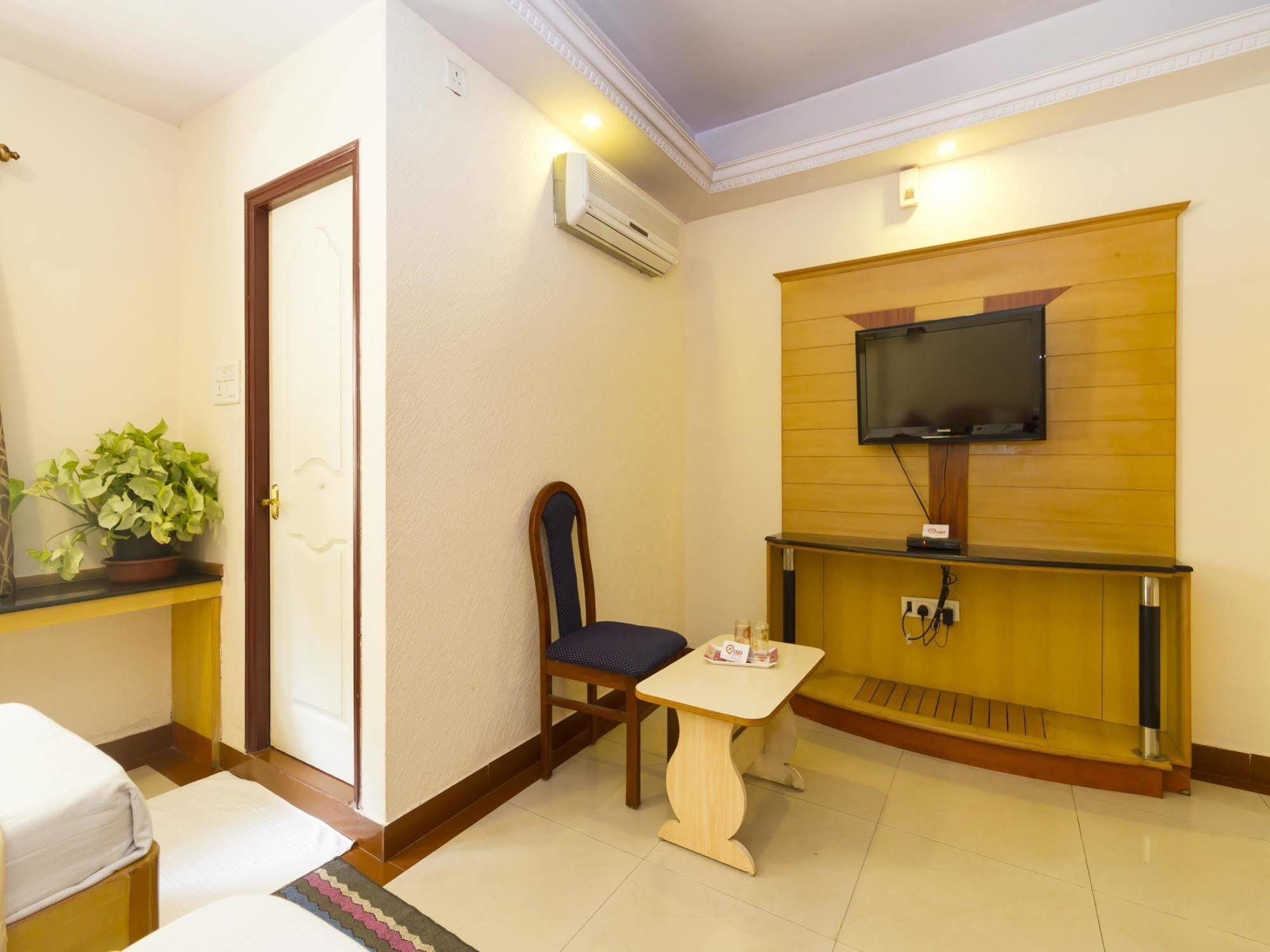 Oyo 331 Hotel Skanda Shelters Bangalore Eksteriør bilde