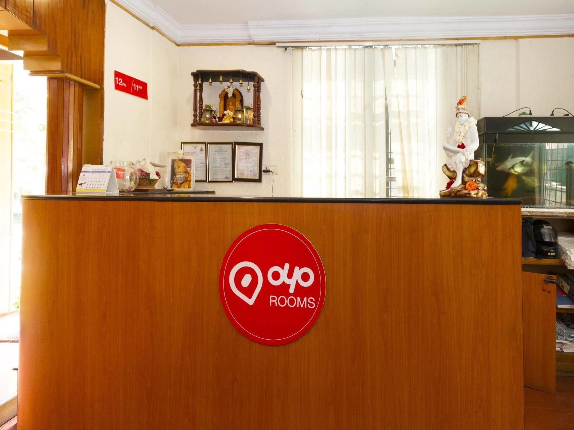 Oyo 331 Hotel Skanda Shelters Bangalore Eksteriør bilde