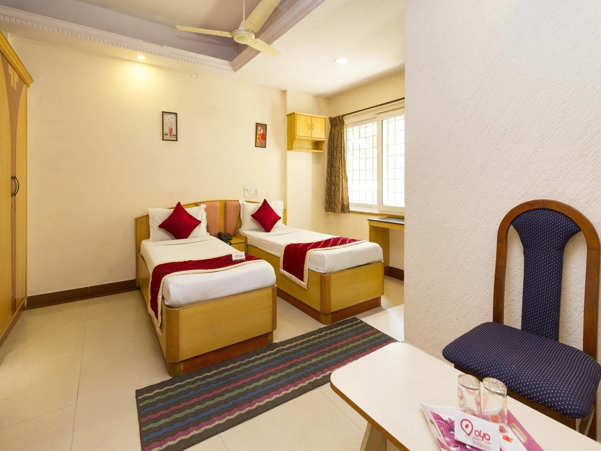 Oyo 331 Hotel Skanda Shelters Bangalore Eksteriør bilde